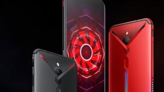 Nubia Red Magic 3S launched in India
