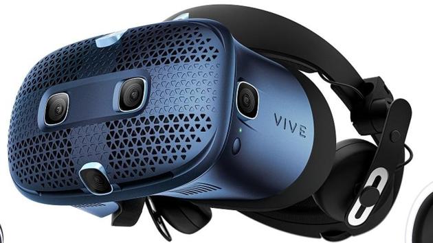 HTC Vive Cosmos now available in India