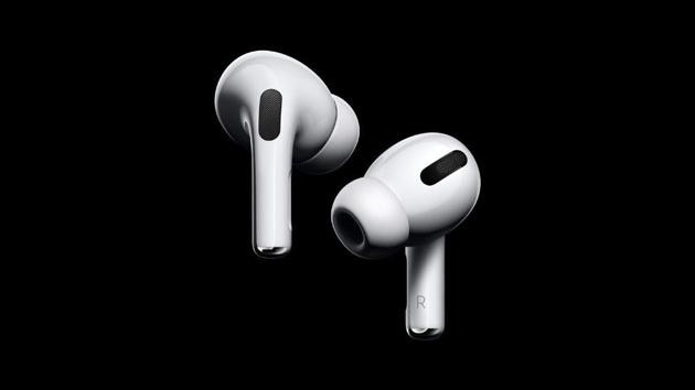 Apple launched AirPods Pro.