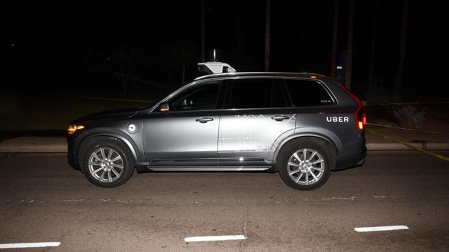 Expert finds Uber is still using Waymo’s self-driving tech.