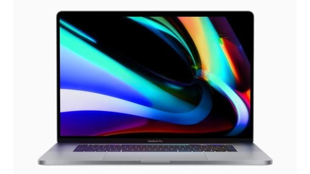 Apple Macbook Pro 16-inch launched
