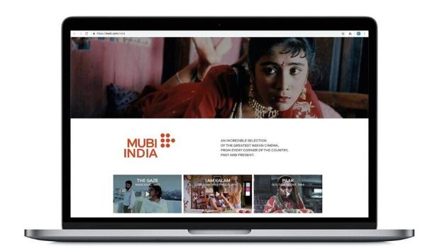 Mubi India launched.