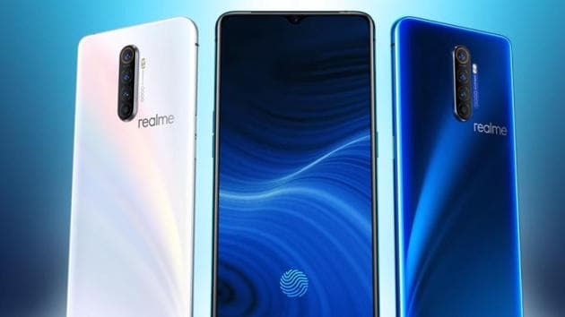 Realme X2 Pro is here.