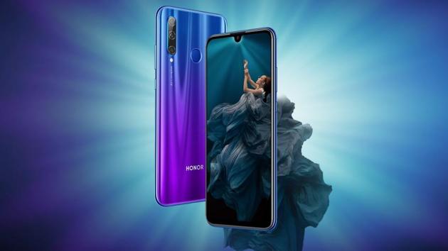 Honor 20i price dropped in India