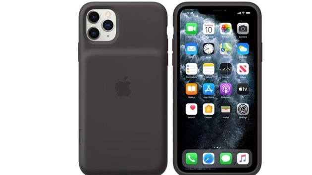 Apple smart battery case for iPhone series launched
