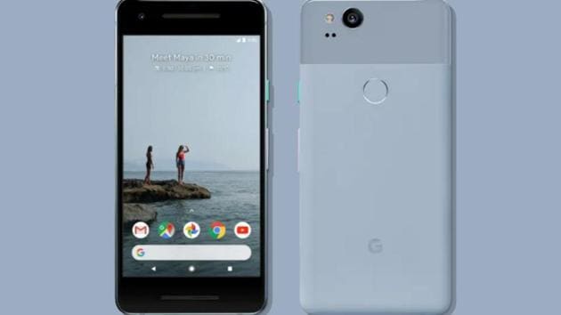 Google Pixel uses its single camera and AI to deliver photos.