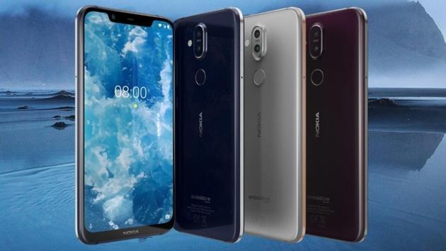 Nokia 8.2 is going to be the company’s first phone with pop-up selfie camera