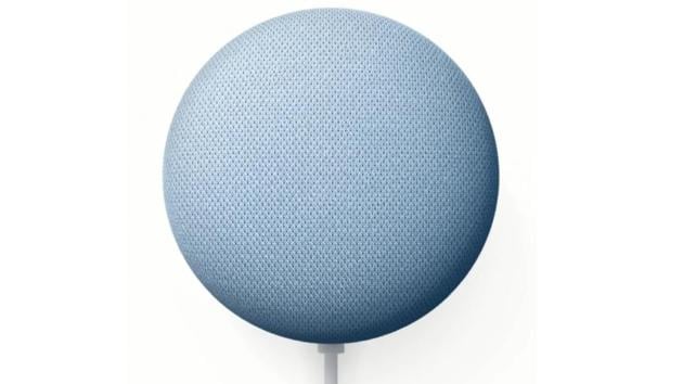 Nest Mini launched in India