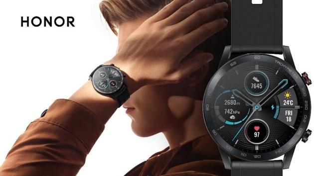 HONOR unveils MagicWatch 2, will hit Indian market in Dec