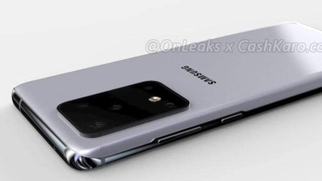 Samsung Galaxy S11 imagined in 360-degree video