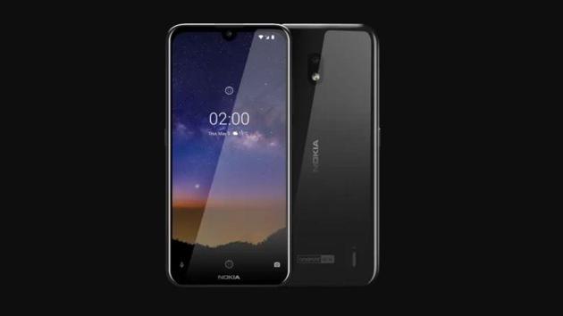 Nokia 2.3 would succeed the Nokia 2.2 which is available in India at a starting price of  <span class='webrupee'>₹</span>5,999.