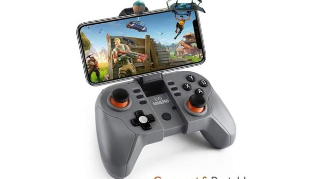 Top 5 gamepads for mobile gaming