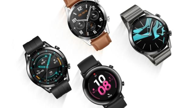 Huawei Watch GT 2 is coming soon