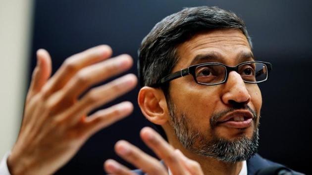 Here are some key facts about Sundar Pichai