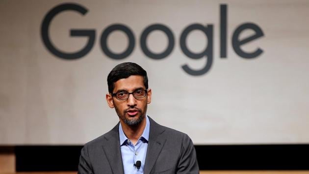 Google CEO Sundar Pichai takes the helm of Alphabet at a time when co-founders Page and Brin have been noticeably absent and the company faces a torrent of controversies relating to its dominant position in the tech world.