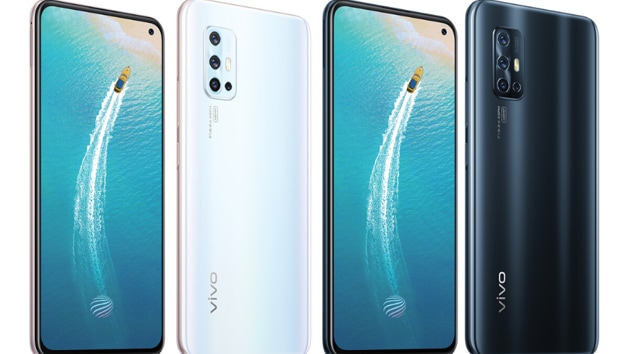 Vivo launched the Vivo V17 for Rs 22,990 today