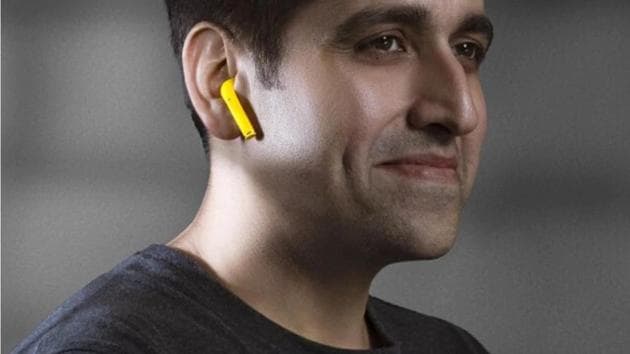 Realme Buds Air  to launch in India soon