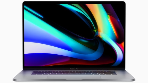 The latest MacBook Pro comes with two processor options – a 2.6Ghz 6-core Intel Core i7 and a 2.3GHz 8-core Intel Core i9