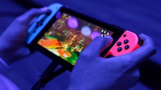 Nintendo Switch made its China debut on December 10.