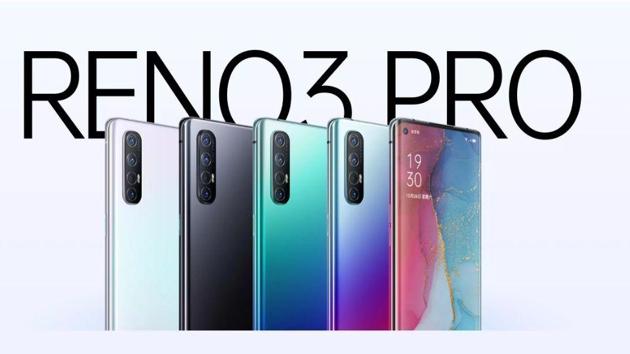 Oppo Reno 3 Pro launch on December 26.