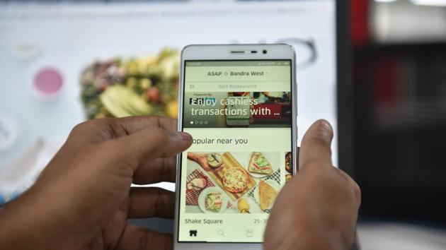 Talks of Uber selling off UberEats’ India business to Zomato is now in advanced stages, according to sources. Photo by Indranil Bhoumik/Mint on 3 May, 2017