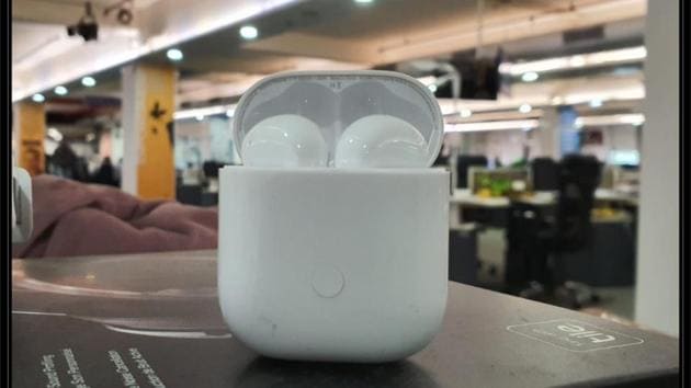 Realme Buds Air launched