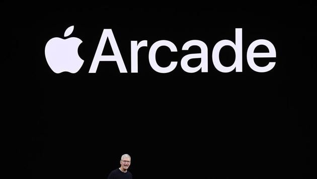 Apple’s subscription-based gaming service Arcade is adding an annual subscription option for Rs 999 per year, joining the existing Rs 99 monthly subscription option. Photographer: David Paul Morris/Bloomberg