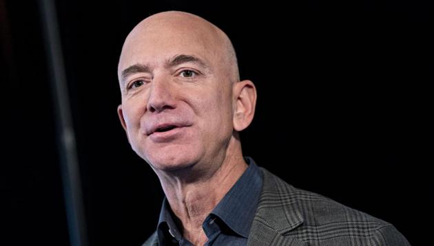 Amazon Founder and CEO Jeff Bezos hired computer programmer Paul Davis in 1994 - his second employee at the company.