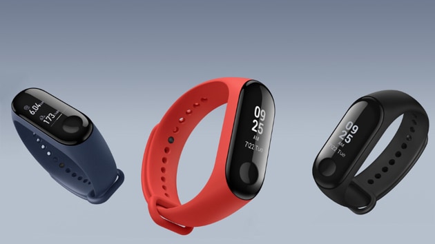 The Mi Band 3 was one of the most shopped for and one of the most gifted tech products for 2019 on Amazon