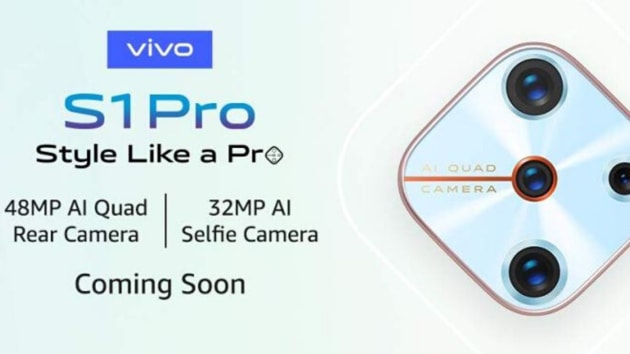 The Vivo S1 Pro is going to be launched in India next month. And as far as sources and leaks go, we know that the smartphone might be priced at  <span class='webrupee'>₹</span>19,990 for the 8GB/128GB variant.