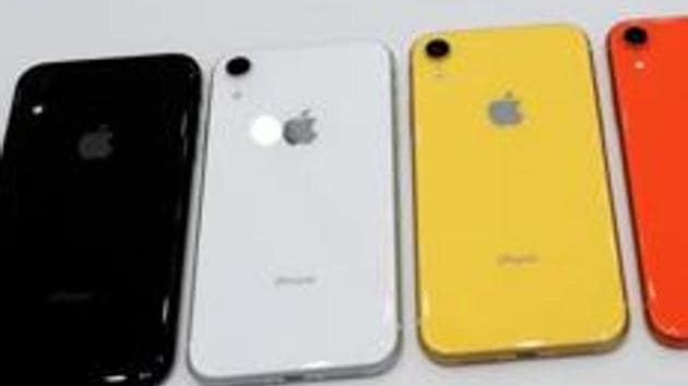 Apple could use in-display fingerprint sensor in the iPhone 12 series.