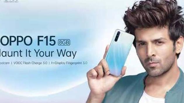 Oppo F 15 smartphone is coming soon