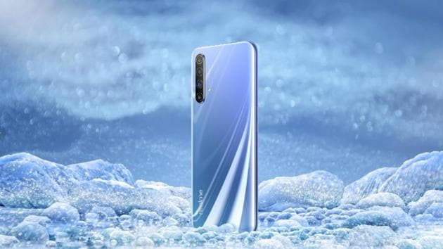 Realme will also launch a watered down version of its first 5G smartphone on January 7.