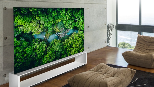 Ahead of CES 2020, LG has announced eight 8K TVs that include two OLED models that are 77 and 88-inches each and six LCDs measuring between 65 and 75 inches. LG is yet to announce prices or availability on any of the models.