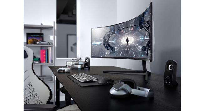 Samsung is going to unveil three new gaming monitors at CES 2020 and these are the latest additions to their Odyssey gaming line
