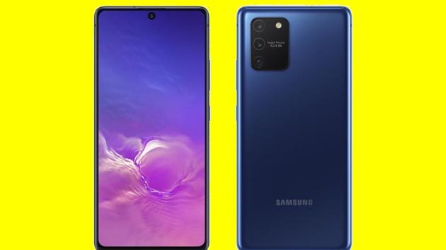 Samsung Galaxy S10 Lite coming to India soon