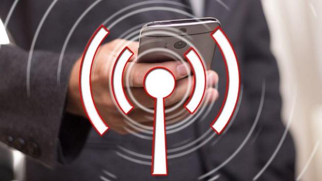 Jio launches its Voice over Wi-Fi calling service in India.