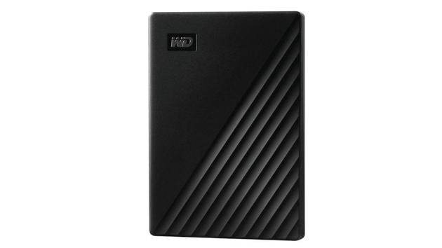 )Western Digital unveiled a new SSD with no word on availability as yet.