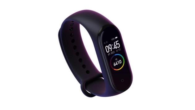 Xiaomi Mi Band 5 will succeed the Mi Band 4 with most likely a larger display.