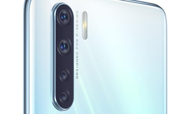 Oppo F17 Pro With An Ultra Slim Design Set To Launch In India Soon