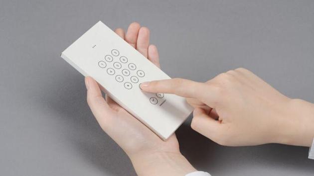 Google’s new Digital Wellbeing project - ‘Envelope’.