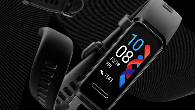 Huawei Band 4 launched in India
