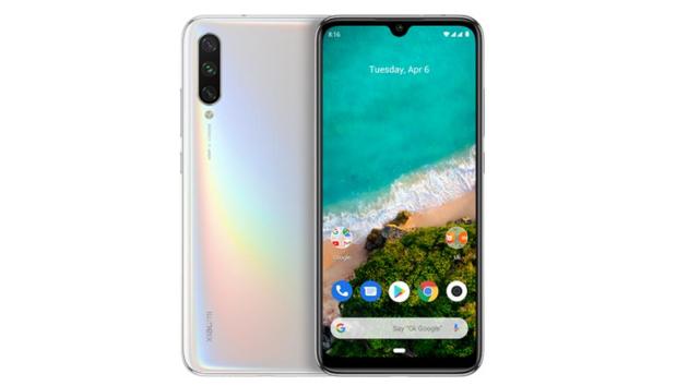 Xiaomi Mi A3 price slashed in India.