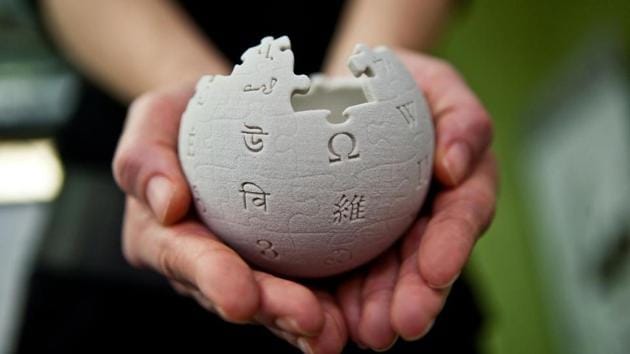 English edition of Wikipedia hit the five million-mark in late 2015.