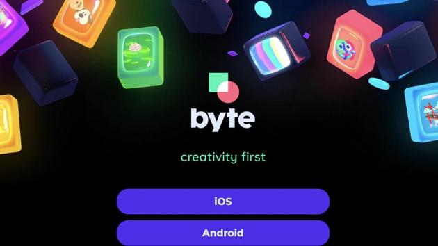 Byte “ended Friday as the No. 1 free iPhone app on the U.S. App Store and is still in the top spot,” said Randy Nelson of research firm Sensor Tower.