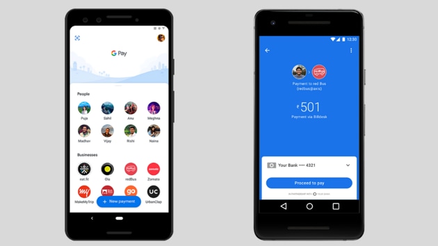 Making payments through Google Pay app is as simple as it gets. All one needs to do is key in the amount and send it to the other person’s mobile number and it’s done in just a few taps.  The best part is - you can get cashbacks and discounts on using this mode of payment