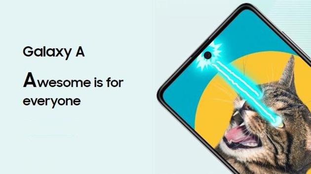 Samsung could launch Galaxy A71 alongside Galaxy A51 today.
