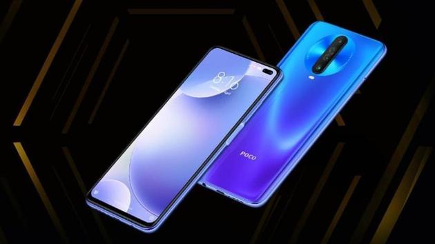 Poco X2 looks quite like a rebranded Redmi K30.