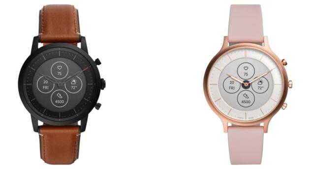 new Hybrid HR smartwatch launched in India