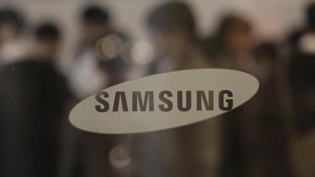 Samsung shares quarterly report for Q4 2020.